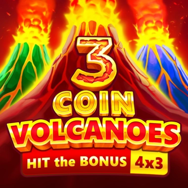 Juega a la 3 Coin Volcanoes bij en Dreams