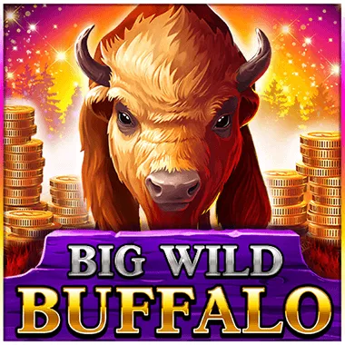 Juega a la Big Wild Buffalo bij en Dreams