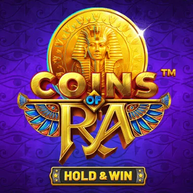 Juega a la Coins Of Ra - Hold & Win bij en Dreams