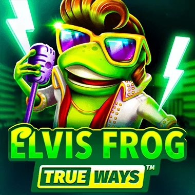 Juega a la Elvis Frog TRUEWAYS bij en Dreams