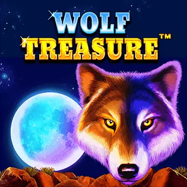 Juega a la Wolf Treasure bij en Dreams
