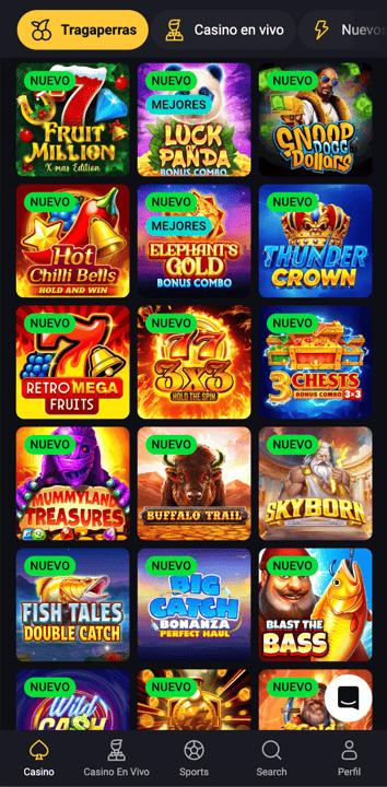 Dreams Casino Download Mobiele App